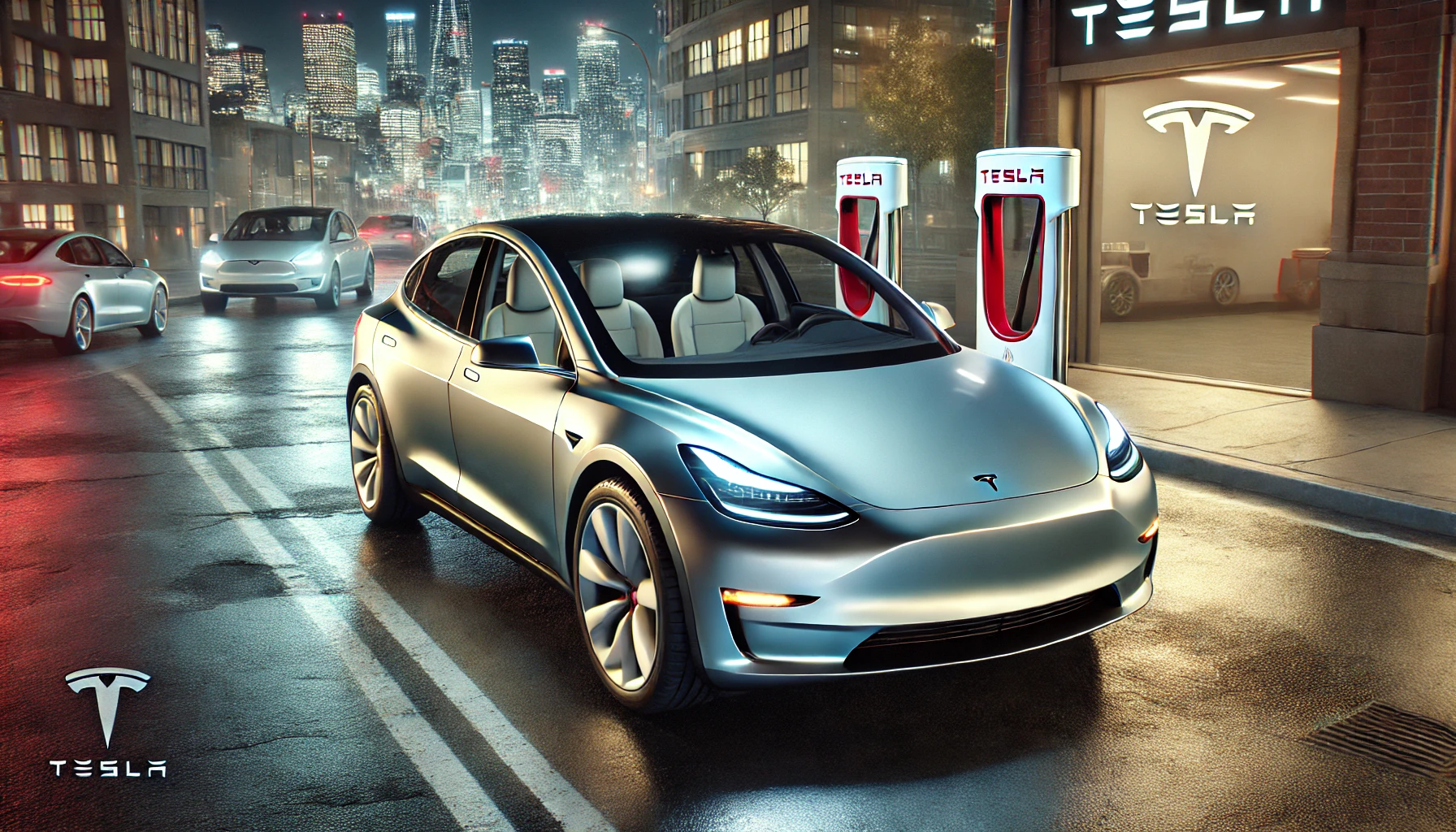 تسلا الأمريكية تطلق سيارة كهربائية ميسورة التكلفة للسوق الجماهيري: ثورة في صناعة السيارات الكهربائية